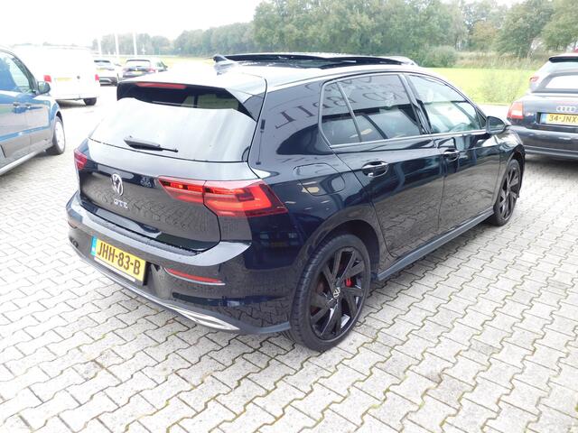 Volkswagen GOLF 1.4 eHybrid GTE, Pano, Acc, Led, Camera, Trekhaak, Keyless