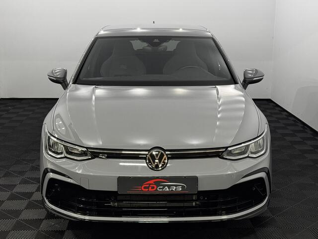 Volkswagen GOLF 1.5 TSI R-Line Half leder, Camera, Navi, Stoelverwarming, Cruise control adaptief, Rijstrook correctie, A start stop