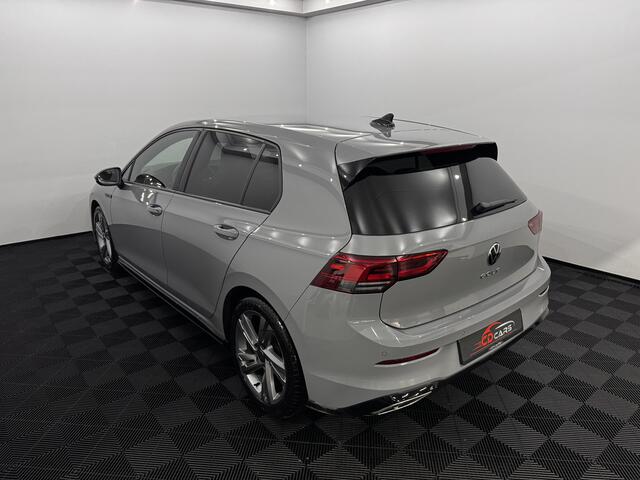 Volkswagen GOLF 1.5 TSI R-Line Half leder, Camera, Navi, Stoelverwarming, Cruise control adaptief, Rijstrook correctie, A start stop