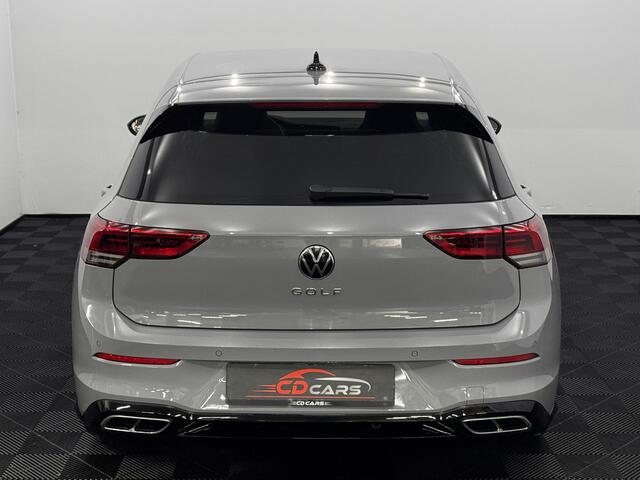 Volkswagen GOLF 1.5 TSI R-Line Half leder, Camera, Navi, Stoelverwarming, Cruise control adaptief, Rijstrook correctie, A start stop