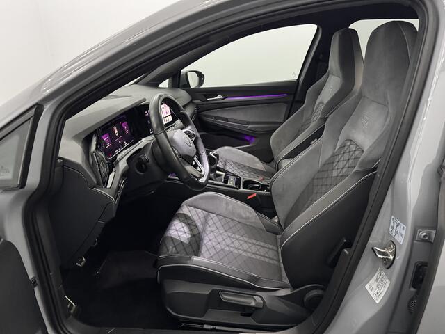 Volkswagen GOLF 1.5 TSI R-Line Half leder, Camera, Navi, Stoelverwarming, Cruise control adaptief, Rijstrook correctie, A start stop