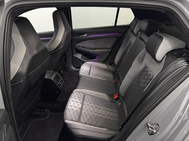 Volkswagen GOLF 1.5 TSI R-Line Half leder, Camera, Navi, Stoelverwarming, Cruise control adaptief, Rijstrook correctie, A start stop