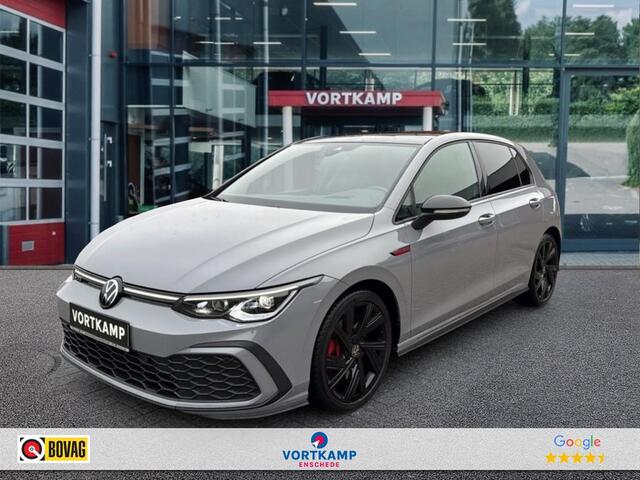 Volkswagen GOLF 2.0 TSI DSG GTI PANO-DAK/NAVI/ACC/PDC/HenK/STOEL-STUURVERW