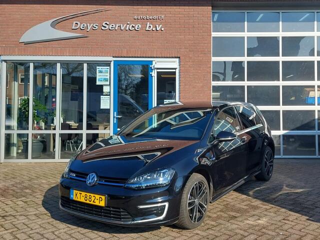 Volkswagen GOLF 1.4 TSI GTE Connected Series