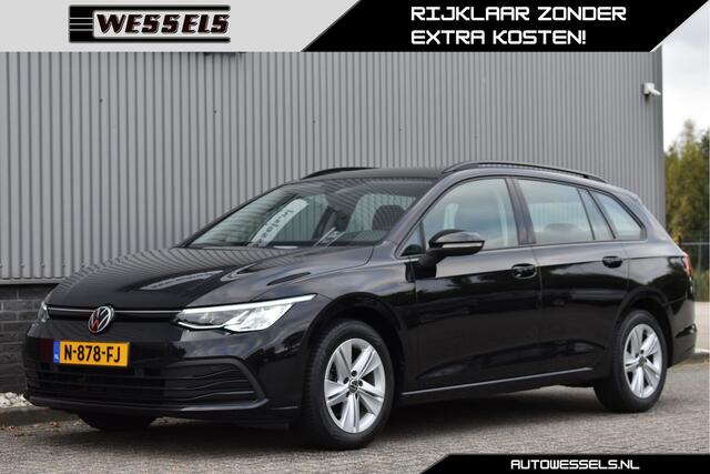 Volkswagen GOLF Variant 1.0 TSI Life Adaptive cruise, Navi, Carplay,