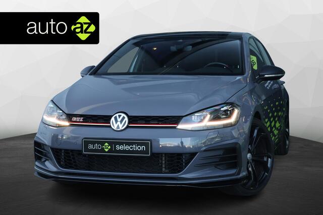 Volkswagen GOLF 2.0 TSI GTI TCR / Pure Grey