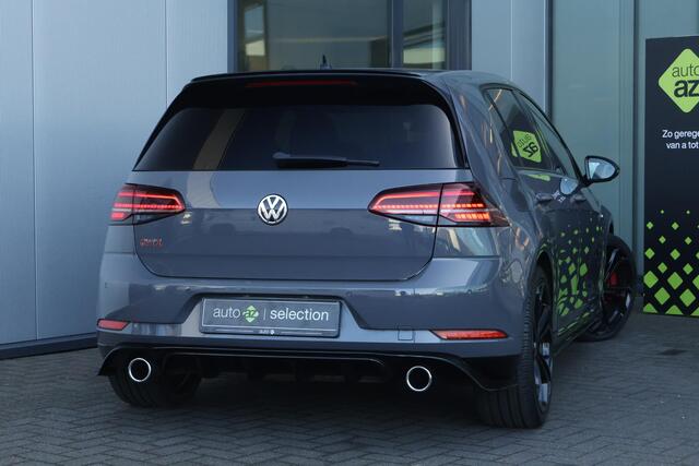 Volkswagen GOLF 2.0 TSI GTI TCR / Pure Grey