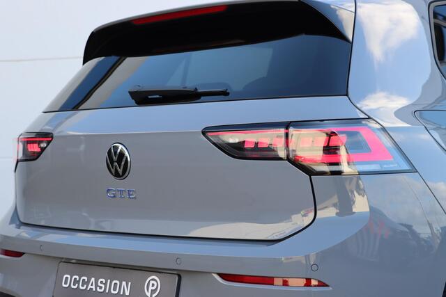 Volkswagen GOLF GTE 1.5 TSI eHybrid 272pk DSG6