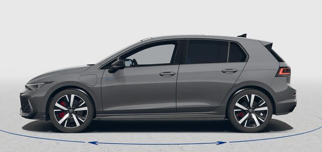 Volkswagen GOLF 1.5 eHybrid GTE 272 pk | Panorama dak | Stoel/Stuur verwarming | 360* Camera | Schuif/Kantel dak | Adaptive cruise controler | Keyless start | Apple CarPlay/Android Auto | Draadloze telefoonlader | IQ.Lights | Climate controle | Parkeersensoren V+A | Navi