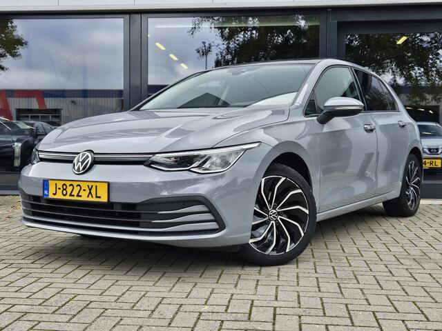 Volkswagen GOLF 1.0 TSI Life + PANO DAK + DIG DASH + LED + APPLE - ANDROID