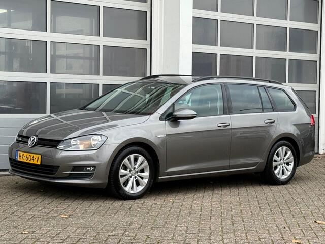Volkswagen GOLF 1.0 TSI 116PK Comfortline Navi Pdc Trekhaak Keurige auto!