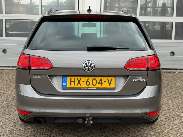 Volkswagen GOLF 1.0 TSI 116PK Comfortline Navi Pdc Trekhaak Keurige auto!