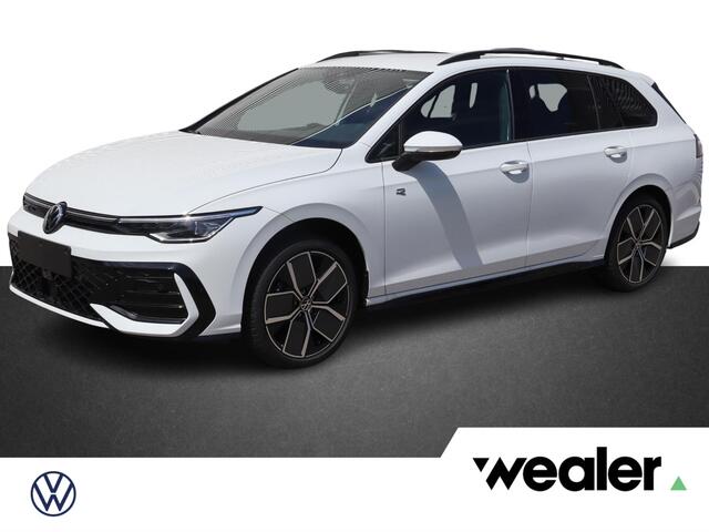 Volkswagen GOLF Variant R-Line-Edition 1.5 eTSI 85 kW / 116 pk Variant 7 v ersn. DSG | LED Matrix | Assistance Plus pakket |