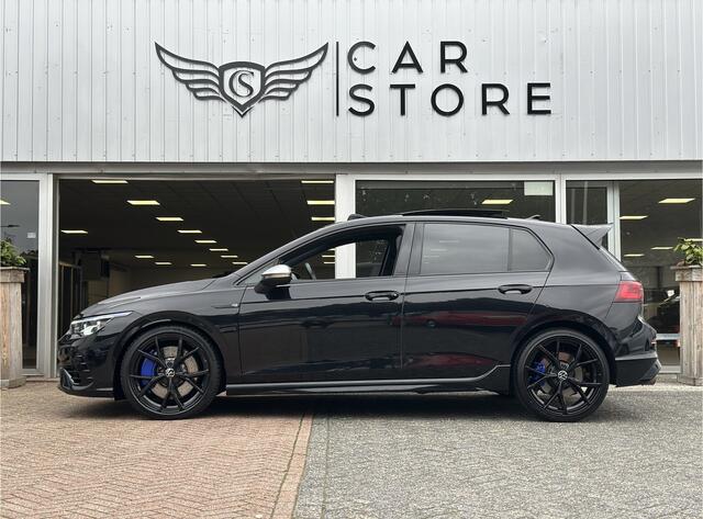 Volkswagen GOLF 2.0 TSI R 4Motion |PANO|AKRAPOVIC|HARMAN KARDON|CAMERA|IQ