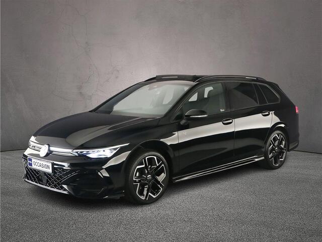 Volkswagen GOLF Variant R-Line Edition 1.5 eTSI 150pk DSG Automaat Trekhaak, Panoramadak, LED matrix koplampen, Adaptive cruise control, Navigatie, Achteruitrijcamera