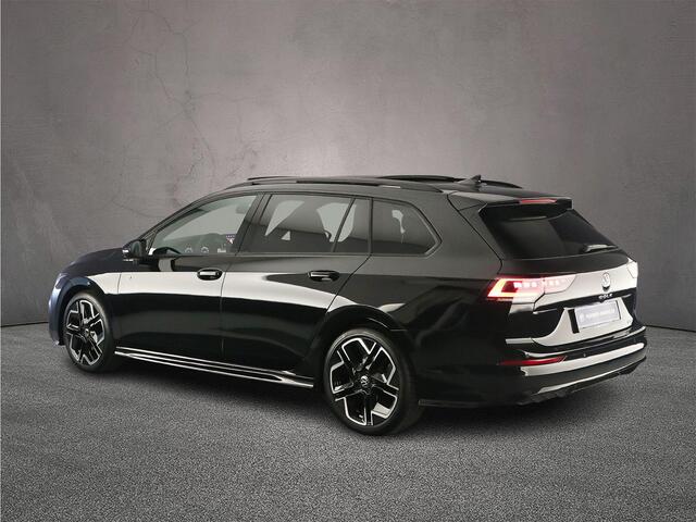 Volkswagen GOLF Variant R-Line Edition 1.5 eTSI 150pk DSG Automaat Trekhaak, Panoramadak, LED matrix koplampen, Adaptive cruise control, Navigatie, Achteruitrijcamera