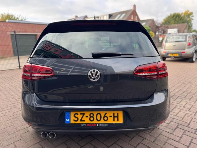 Volkswagen GOLF 2.0 TDI 184PK GTD AUTOMAAT / PANODAK / NAVI / LEER / CRUISECONTROL / CAMERA / RIJKLAAR!
