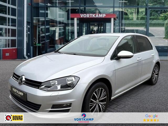 Volkswagen GOLF 1.4 TSI DSG ALLSTAR NAVI/CRUISE/PDC/STOELVERW