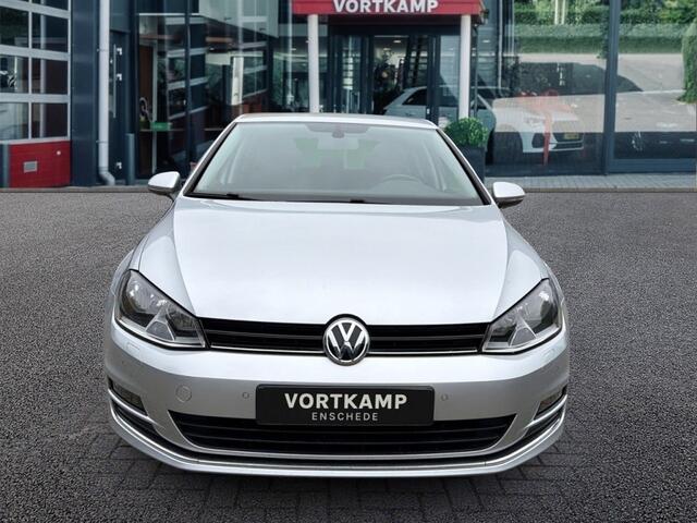 Volkswagen GOLF 1.4 TSI DSG ALLSTAR NAVI/CRUISE/PDC/STOELVERW