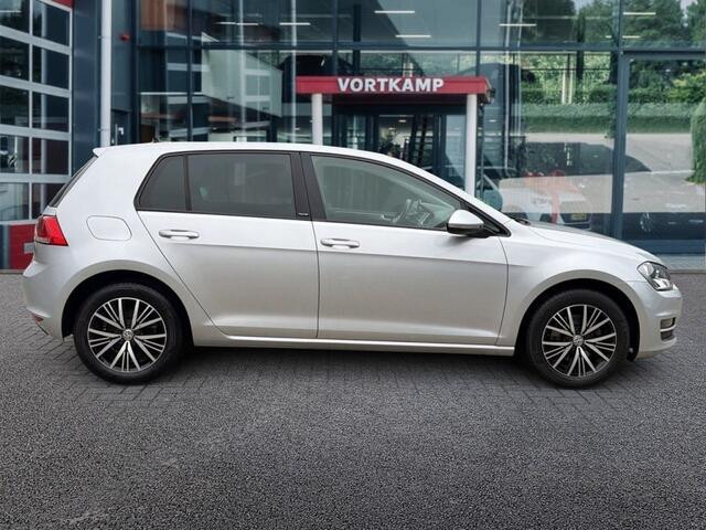Volkswagen GOLF 1.4 TSI DSG ALLSTAR NAVI/CRUISE/PDC/STOELVERW
