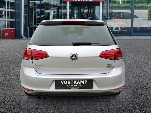 Volkswagen GOLF 1.4 TSI DSG ALLSTAR NAVI/CRUISE/PDC/STOELVERW