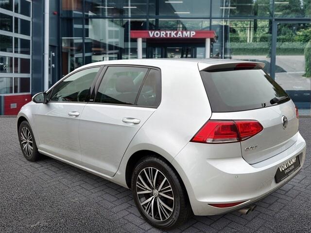 Volkswagen GOLF 1.4 TSI DSG ALLSTAR NAVI/CRUISE/PDC/STOELVERW