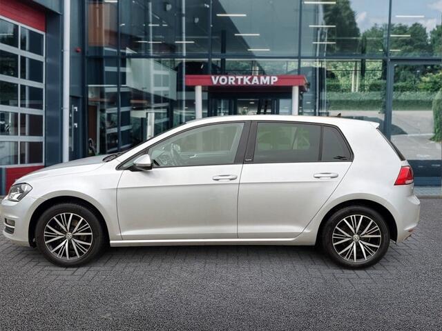 Volkswagen GOLF 1.4 TSI DSG ALLSTAR NAVI/CRUISE/PDC/STOELVERW