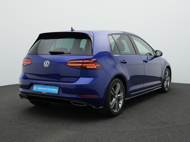 Volkswagen GOLF 1.5 TSI 150 pk Highline Business R / R-Line | Achteruitrijcamera | Virtual Cockpit | Navigatie | Adaptive Cruise