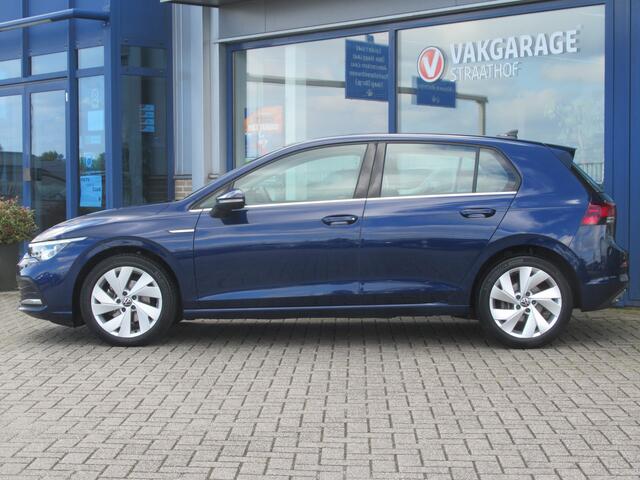 Volkswagen GOLF 1.5 TSI 150PK Style, Carplay + Android Auto / ErgoActive + Geheugen / Full LED / Stoel + Stuurverwarming
