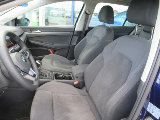 Volkswagen GOLF 1.5 TSI 150PK Style, Carplay + Android Auto / ErgoActive + Geheugen / Full LED / Stoel + Stuurverwarming