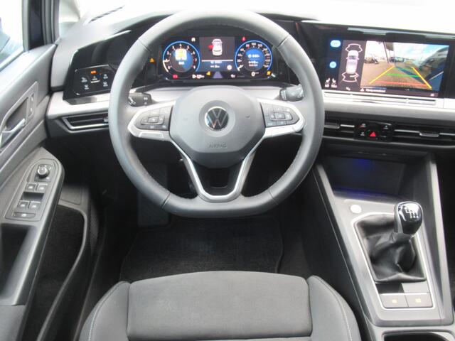 Volkswagen GOLF 1.5 TSI 150PK Style, Carplay + Android Auto / ErgoActive + Geheugen / Full LED / Stoel + Stuurverwarming
