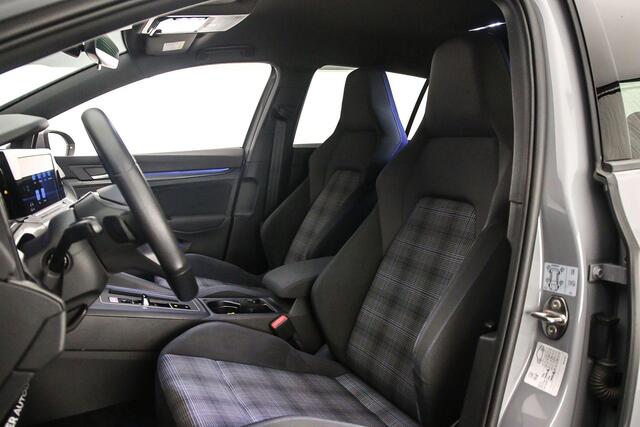 Volkswagen GOLF GTE 1.4 TSI eHybrid 245pk DSG Automaat Adaptive cruise control, Navigatie, Parkeersensoren, LED koplampen, Stoelverwarming