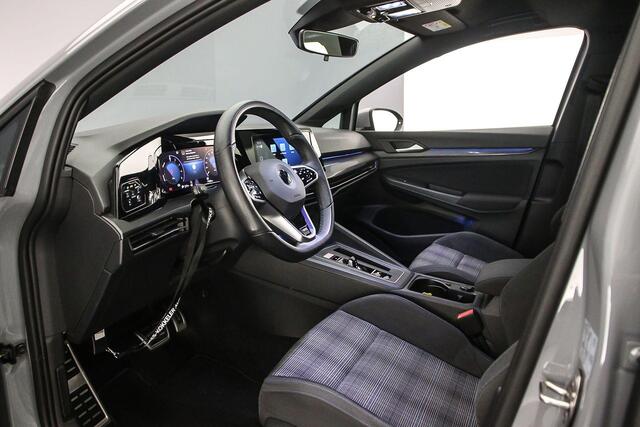 Volkswagen GOLF GTE 1.4 TSI eHybrid 245pk DSG Automaat Adaptive cruise control, Navigatie, Parkeersensoren, LED koplampen, Stoelverwarming