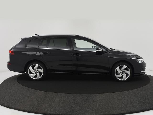 Volkswagen GOLF Variant 1.5 eTSI 150pk Style ERGO.STOEL|BLIS|ACC|WINTERPACK|LED|CAMERA|VIRTUAL|MEMORYSTOEL