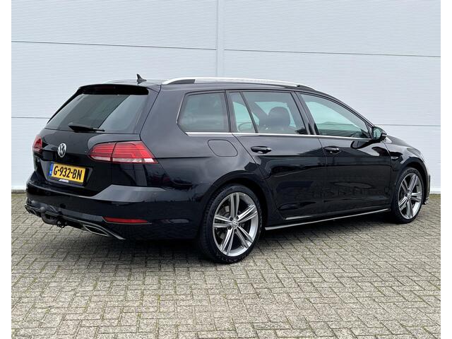 Volkswagen GOLF Variant 1.5 TSI Highline Business R /Winter-pakket /elektrisch glazen panorama-dak / Apple Carplay/Android Auto / R-Line Exterieur / Veiligheids-pakket / trekhaak( 1500 kg)/