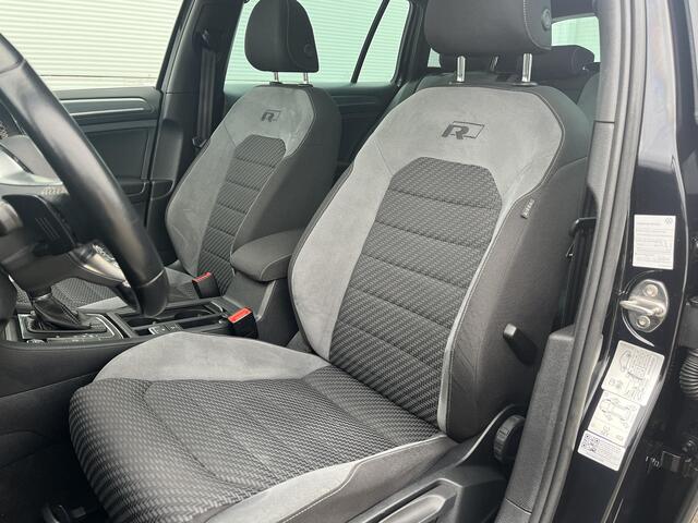 Volkswagen GOLF Variant 1.5 TSI Highline Business R /Winter-pakket /elektrisch glazen panorama-dak / Apple Carplay/Android Auto / R-Line Exterieur / Veiligheids-pakket / trekhaak( 1500 kg)/