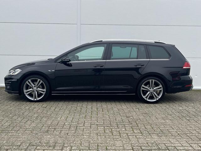 Volkswagen GOLF Variant 1.5 TSI Highline Business R /Winter-pakket /elektrisch glazen panorama-dak / Apple Carplay/Android Auto / R-Line Exterieur / Veiligheids-pakket / trekhaak( 1500 kg)/