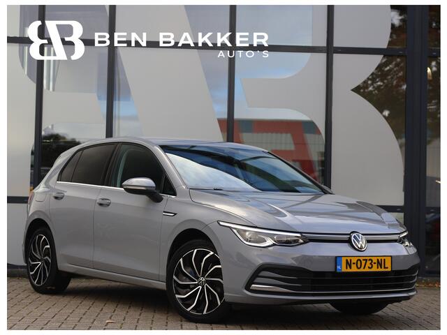 Volkswagen GOLF 8 1.5 eTSI Style Automaat | Memory | Massage | Virtual | ACC | IQ LED |