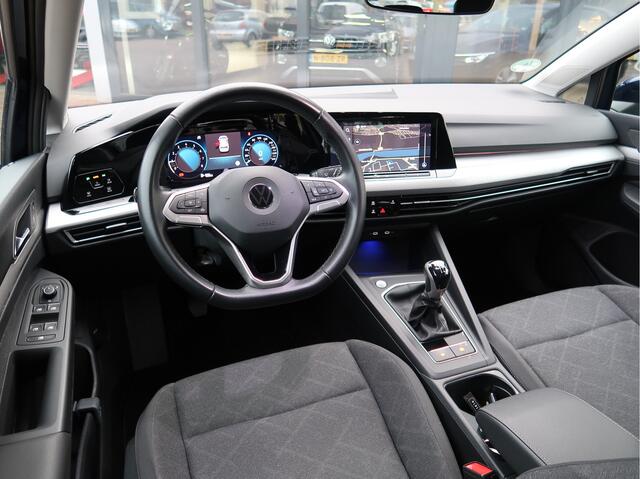 Volkswagen GOLF 1.0 TSI Life | navigatie | carplay | adapt cruise |