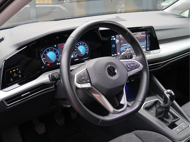 Volkswagen GOLF 1.0 TSI Life | navigatie | carplay | adapt cruise |