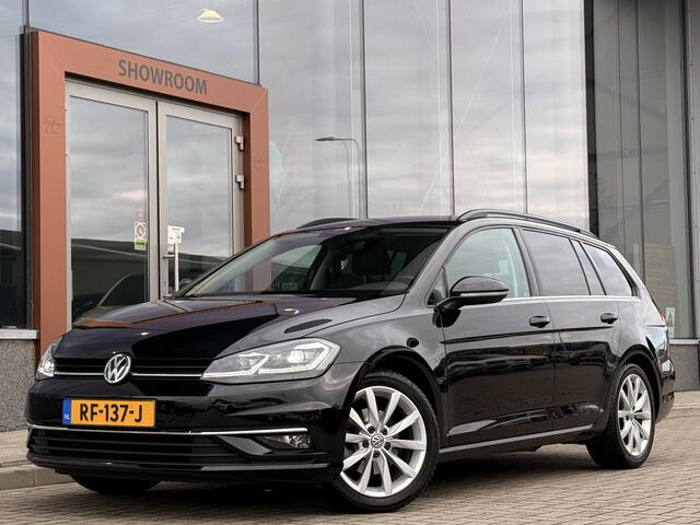 Volkswagen GOLF Variant 1.4 TSI Highline | Led | ACC | Massage | Stoelverwarming | Afn Trekhaak | Achtruitrijcamera |