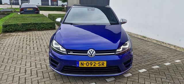 Volkswagen GOLF 2.0 TSI R 4M