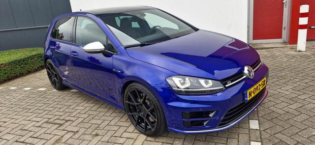Volkswagen GOLF 2.0 TSI R 4M