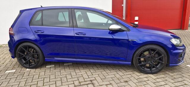 Volkswagen GOLF 2.0 TSI R 4M