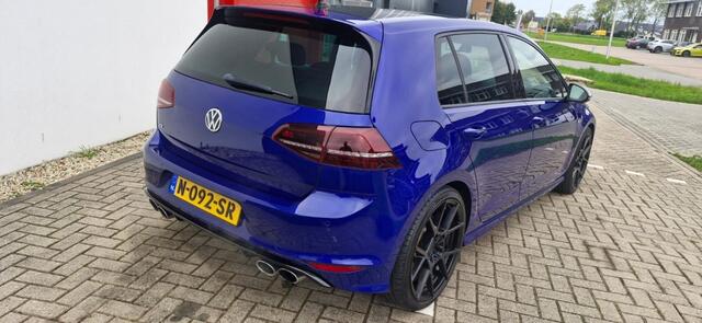 Volkswagen GOLF 2.0 TSI R 4M