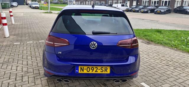 Volkswagen GOLF 2.0 TSI R 4M
