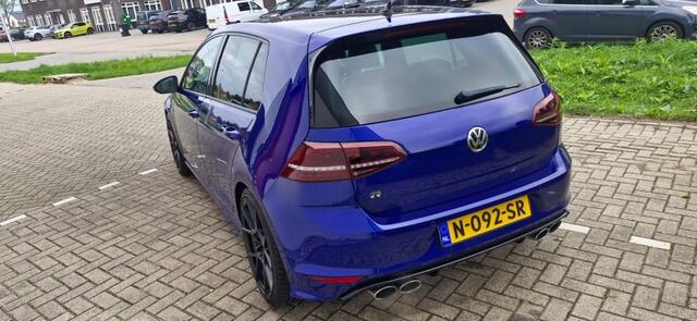 Volkswagen GOLF 2.0 TSI R 4M