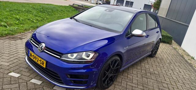 Volkswagen GOLF 2.0 TSI R 4M