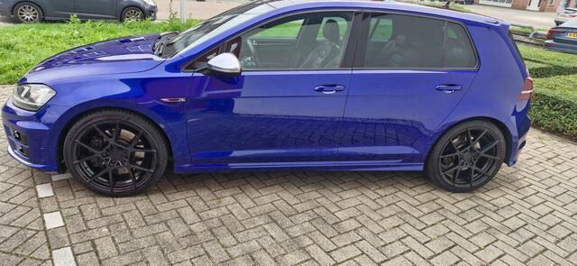 Volkswagen GOLF 2.0 TSI R 4M