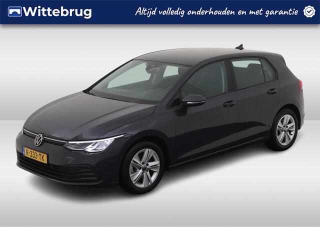 Volkswagen GOLF 1.0 TSI Life / Virtual cockpit / PDC / Apple Carplay / Navi / Led verlichting